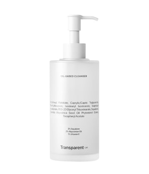 Transparent Lab Oil-Based Cleanser Reinigungsöl 200 ml