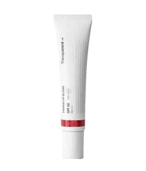 Transparent Lab Tinted Lipgloss SPF Lipgloss 15 ml Braun