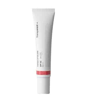 Transparent Lab Tinted Lipgloss SPF Lipgloss 15 ml Hellbraun