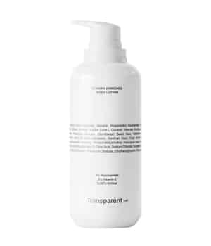Transparent Lab Vitamin Enriched Bodylotion 400 ml