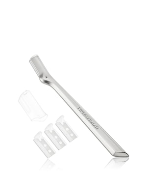 Tweezerman Brow Razor Augenbrauenrasierer Rasierklingen 1 Stk