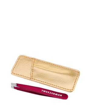 Tweezerman Celestial Mini Slant Tweezer Pinzette 1 Stk