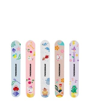 Tweezerman Disney's Forever Friends Nail Files Nagelfeile 5 Stk