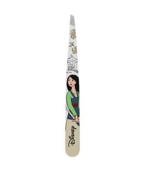Tweezerman Disney's Mulan Slant Tweezer Schräge Pinzette Pinzette 1 Stk