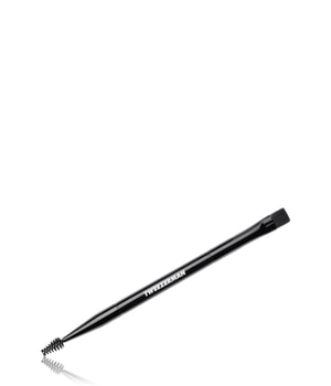 Tweezerman Flat Brow Brush & Spoolie Flacher Augenbrauenpinsel & Bürstchen Augenbrauenpinsel 1 Stk