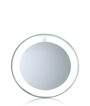 Tweezerman LED Mini Mirror 15X Mini Vergrößerungsspiegel Kosmetikspiegel 1 Stk