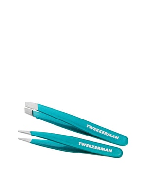 Tweezerman Majestic Micro Mini Pinzetten Set Pinzette 1 Stk