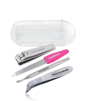 Tweezerman Mini Nail Rescue Kit Mini Maniküre & Pediküre Set Maniküre-Set 1 Stk
