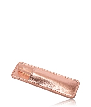Tweezerman Mini Slant Tweezer & Case Schräge Mini Pinzette mit Etui