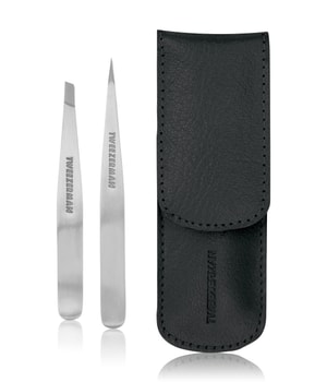 Tweezerman Petite Tweezer Set Petite Pinzetten Set mit Etui
