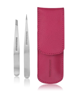 Tweezerman Petite Tweezer Set Petite Pinzetten Set mit Etui