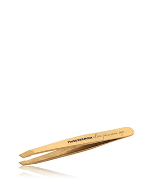 Tweezerman Ultra Precision Mini Slant Tweezer Schräge Mini Pinzette