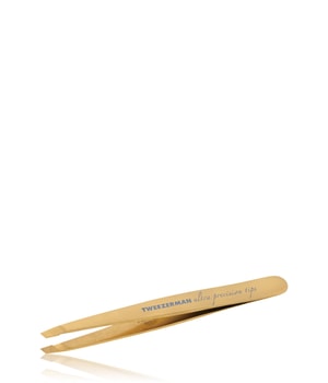 Tweezerman Ultra Precision Slant Tweezer Schräge Pinzette