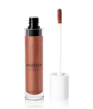 UND GRETEL Knutzen Lipgloss 6 ml Hellbraun