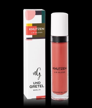 UND GRETEL Knutzen Lipgloss 6 ml Orange
