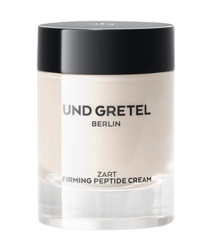 UND GRETEL Zart Natural Firming Peptide Cream Tagescreme 50 ml