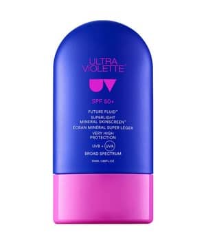 Ultra Violette Future Fluid Superlight Mineral Skinscreen SPF 50+ Sonnencreme 50 ml