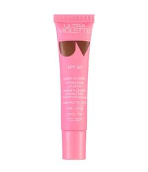 Ultra Violette Sheen Screen Hydrating Lip Balm SPF 50 Lippenbalsam 15 g Braun