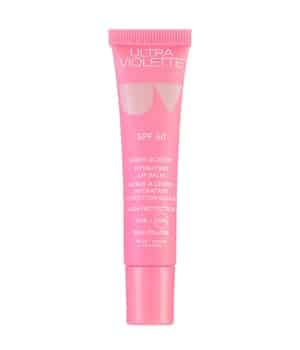 Ultra Violette Sheen Screen Hydrating Lip Balm SPF 50 Lippenbalsam 15 g Nude