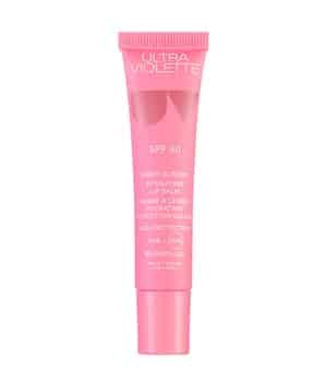 Ultra Violette Sheen Screen Hydrating Lip Balm SPF 50 Lippenbalsam 15 g Rosa