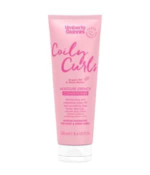 Umberto Giannini Coily Curls Moisture Drench Conditioner Conditioner 250 ml