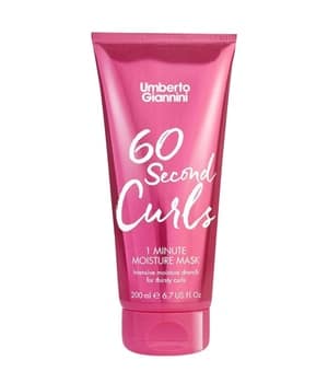 Umberto Giannini Curl Jelly 60 Seconds Curls 1 Minute Moisture Mask Haarmaske 210 g