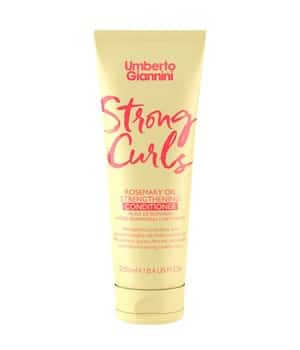 Umberto Giannini Strong Curls Rosemary Oil Conditioner Conditioner 250 ml