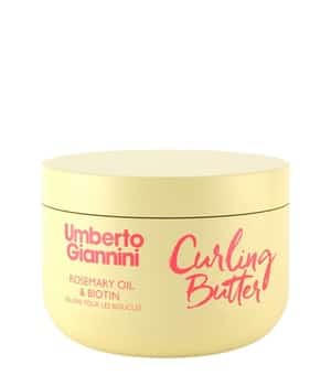 Umberto Giannini Strong Curls Rosemary Oil Curling Butter Haarcreme 300 ml