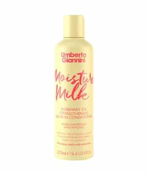 Umberto Giannini Strong Curls Rosemary Oil Leave In Moisture Milk Leave-in-Treatment 250 ml