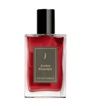 Une Nuit Nomade Ambre Khandjar Une Nuit A Oman Eau de Parfum 50 ml