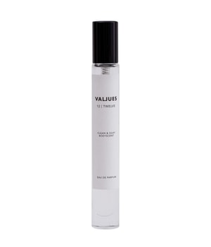 VALJUES 12/ TWELVE Clean & Silky Eau de Parfum 10 ml
