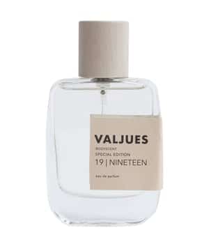 VALJUES 19/NINETEEN Special Collection Eau de Parfum 50 ml