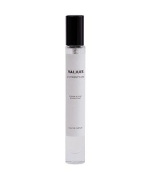 VALJUES 21/ TWENTY-ONE Clean & Silky Eau de Parfum 10 ml
