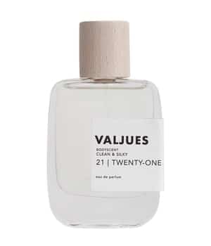 VALJUES 21/ TWENTY-ONE Clean & Silky Eau de Parfum 50 ml