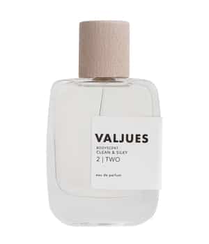 VALJUES 2/TWO Clean & Silky Eau de Parfum 50 ml