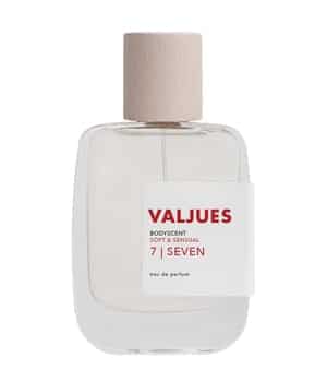 VALJUES 7/SEVEN Soft & Sensual Eau de Parfum 50 ml