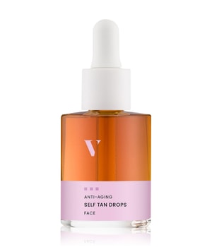 VENICEBEAUTY Hyaluronic Self Tan Drops Face Selbstbräunungsserum 30 ml