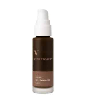 VENICEBEAUTY Instant Self Tan Drops Face Selbstbräunungsserum 30 ml
