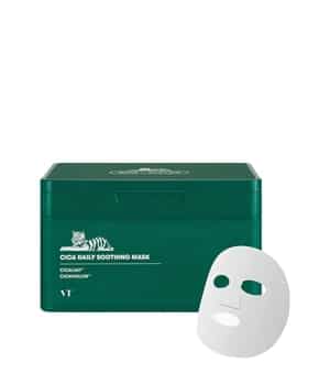 VT Cosmetics Cica Daily Soothing Mask Gesichtsmaske 30 Stk