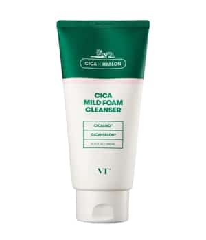 VT Cosmetics Cica Mild Foam Cleanser Reinigungsschaum 300 ml