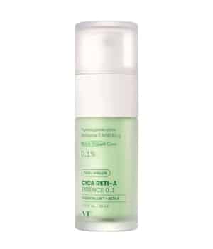 VT Cosmetics Cica Reti-A Essence 0.1 Gesichtsserum 30 ml