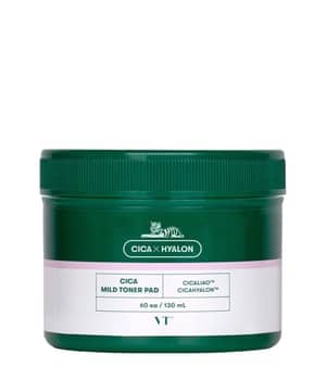 VT Cosmetics Cica Toner Pad Reinigungspads 60 Stk