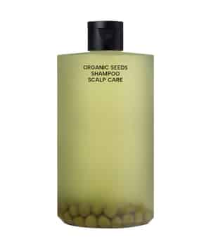 WHAMISA Organic Seeds Green Peas Shampoo Scalp Care Haarshampoo 450 ml