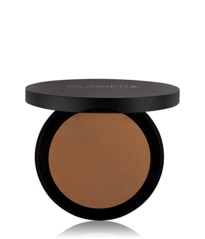 WUNDER2 Go Beyond Foundation Kompaktpuder 70 g Braun