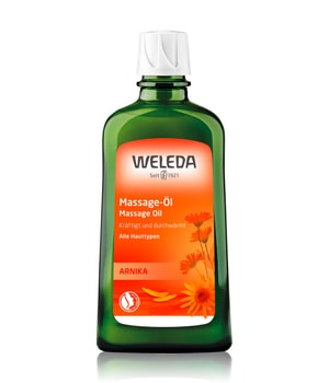 Weleda Arnika Massageöl 200 ml