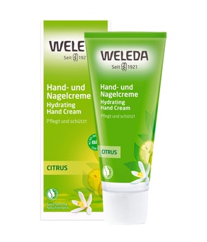Weleda Citrus Hand & Nagel Handcreme 50 ml