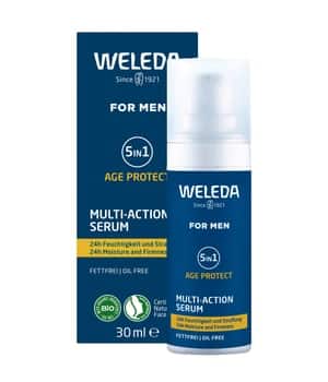 Weleda For Men 5in1 Multi-Action Serum Gesichtsserum 30 ml