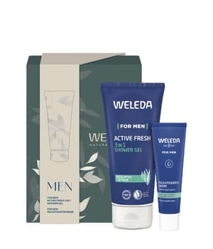 Weleda For Men Geschenkset Körperpflegeset 1 Stk