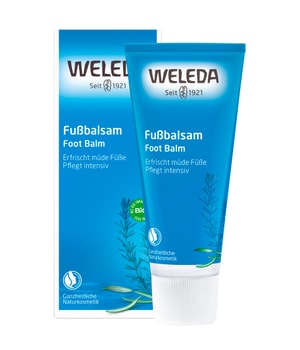 Weleda Fußbalsam Fußbalsam 75 ml