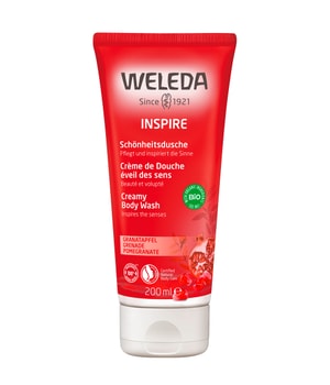 Weleda Granatapfel Inspire Schönheitsdusche Duschgel 200 ml